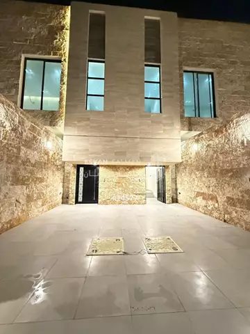 شقة تاون هاوس - الرياض - حي الجنادرية