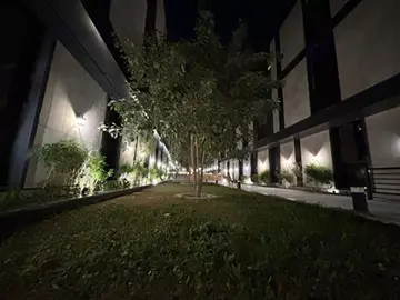 شقة سكني للإيجار في عمارة حي النرجس في شمال الرياض