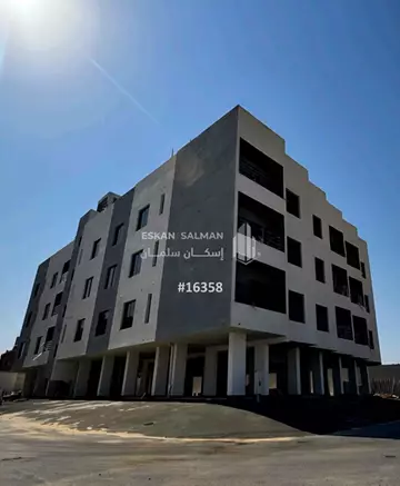 شقة - الدمام - حي النور