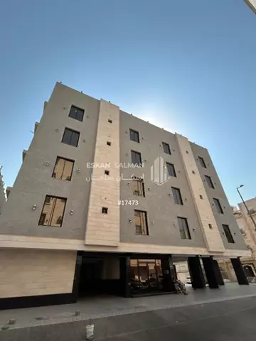 شقة روف - جدة - مشرفة