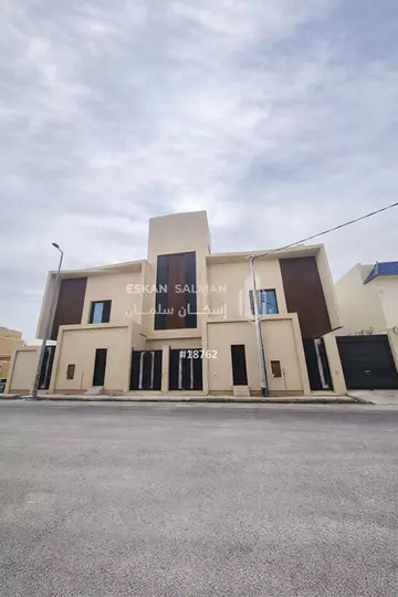 فيلا - المزاحمية - حي الريف