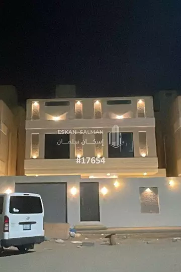 فيلا - مكة المكرمة - حي الشامية الجديد (ولي العهد)