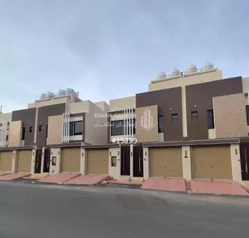 شقة تاون هاوس - الرياض - حي بدر