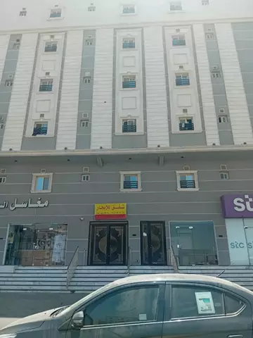غرفة استديو سكني للإيجار في حي مريخ في جدة
