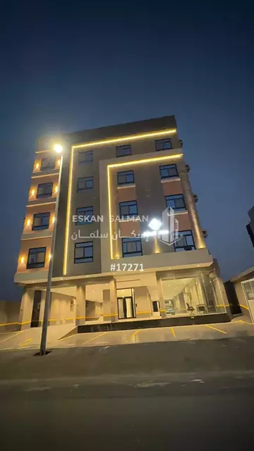 شقة - جدة - حي الريان