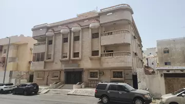 عمارة هدد للبيع في حي النزهة