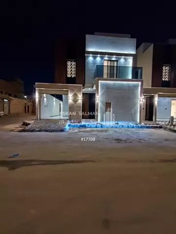 فيلا - الرياض - حي طويق