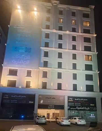 شقق فاخره للإيجار في حي النزهة