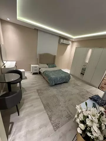 استديو مؤثث للإيجار في حي قرطبة في شرق الرياض