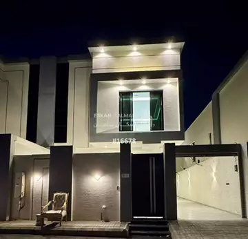 فيلا - الطائف - حي الجفيجف (جبره)