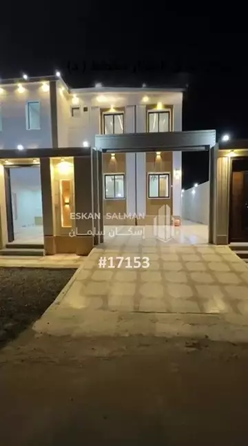 فيلا - نجران - شرق المطار / أ (الروضه)