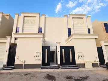 شقة تاون هاوس - الرياض - حي الجنادرية