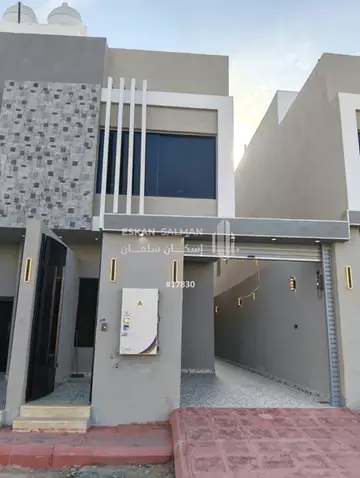 شقة تاون هاوس - الرياض - حي طيبة