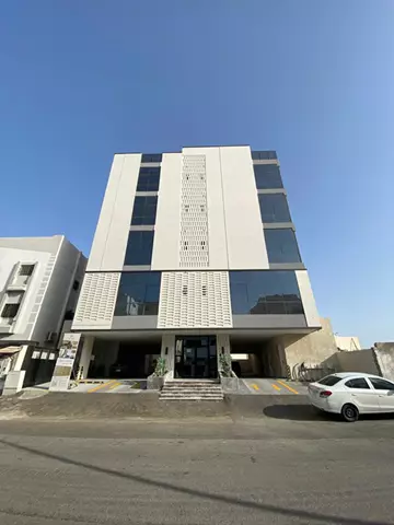 شقة جديدة تمليك في جدة - النعيم