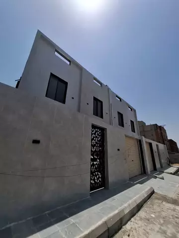 فيلا سكني للبيع في حي حارة الباب في مكة المكرمة