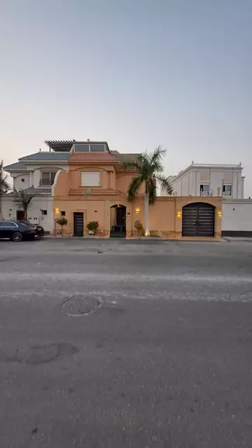 فيلا فاخره للبيع في ابحر الجنوبية