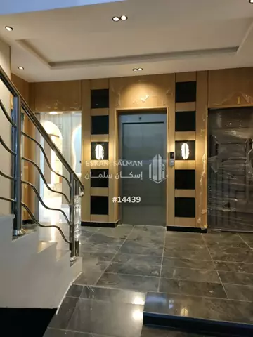 شقة - جازان - حي الرحاب (السويس)