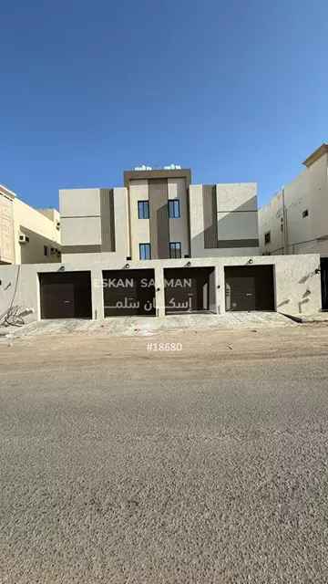 شقة - المدينة المنورة - حي ورقان (حمراء الاسد / ح)