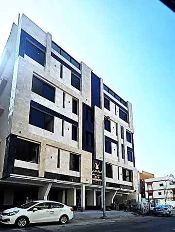شقة سكني للبيع في حي النعيم في جدة