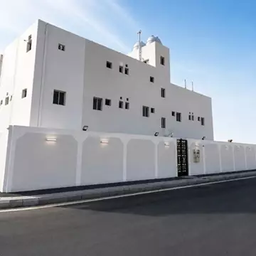 عمارة سكني للإيجار في حي المصفاة في جنوب الرياض