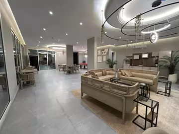 شقة سكني للإيجار في حي العارض في شمال الرياض