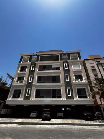 شقق فاخره للبيع في حي المحمدية