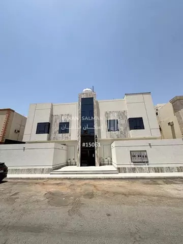 شقة - المدينة المنورة - حي الملك فهد (المبعوث)