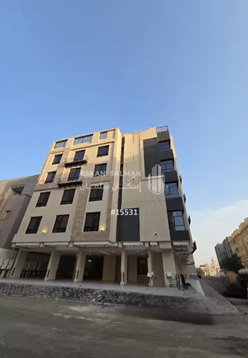 شقة - جدة - حي الريان