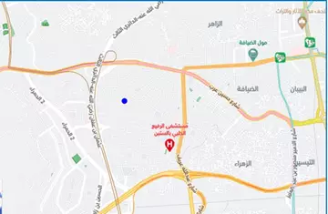 ارض للبيع في مكة المكرمة-النزهه