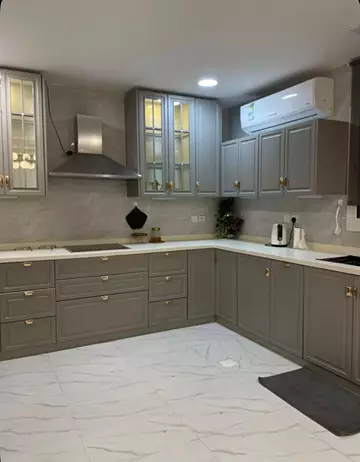 شقة سكني للإيجار في حي هجر في الدمام