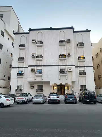 شقة سكني للإيجار في حي النهضة في جدة
