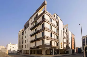شقة سكني للإيجار في حي الروضة في جدة