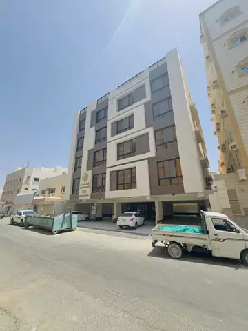 شقة سكني للبيع في حي البوادي في جدة