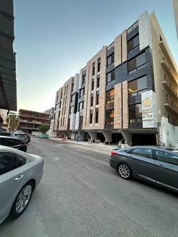 شقة سكني للبيع في حي النعيم في جدة