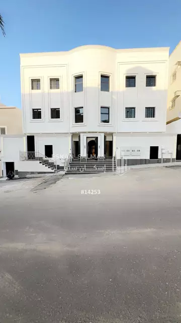 شقة - أبها - حي المروج