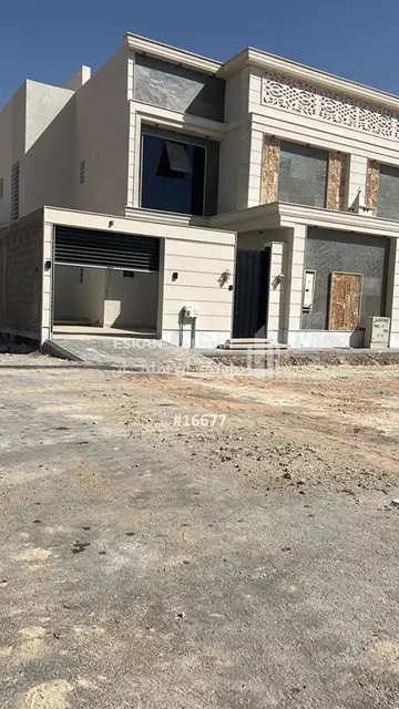 فيلا - بريدة - حي النخيل