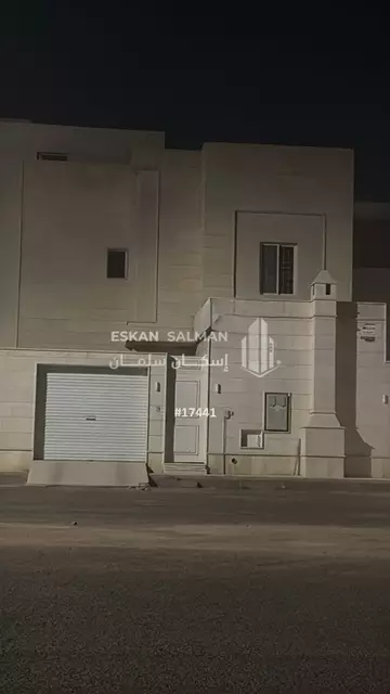 فيلا - حائل - حي الشفا