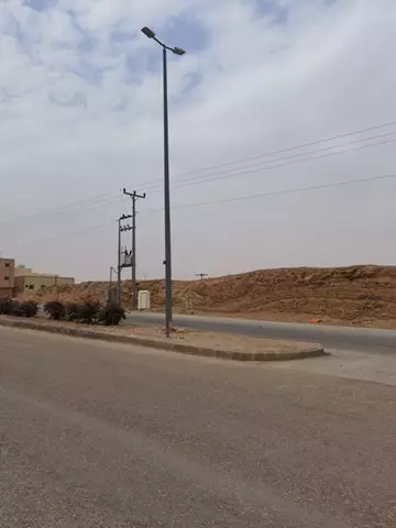 أرض سكني للبيع في ملهم