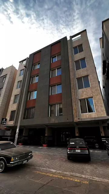 شقة سكني للإيجار في حي المروة في جدة