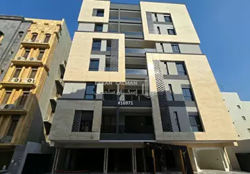 شقة روف - جدة - حي الحمراء