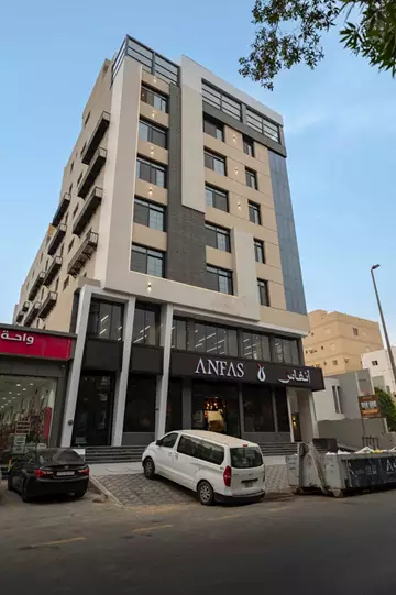 شقة سكني للإيجار في حي السلامة في جدة