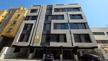 شقة سكني للإيجار في حي الروضة في جدة