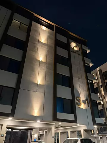 شقة سكني للإيجار في حي الروضة في جدة