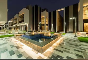 شقة للإيجار في حي العارض في شمال الرياض