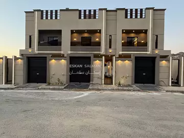 فيلا - مكة المكرمة - حي العكيشية ( القشاشية الجديد )