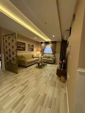 شقة سكني للإيجار في حي الصحافة في شمال الرياض